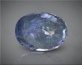 NATURAL   BLUE SAPPHIRE   5.40  CTS  (  3646  )  (DIN)